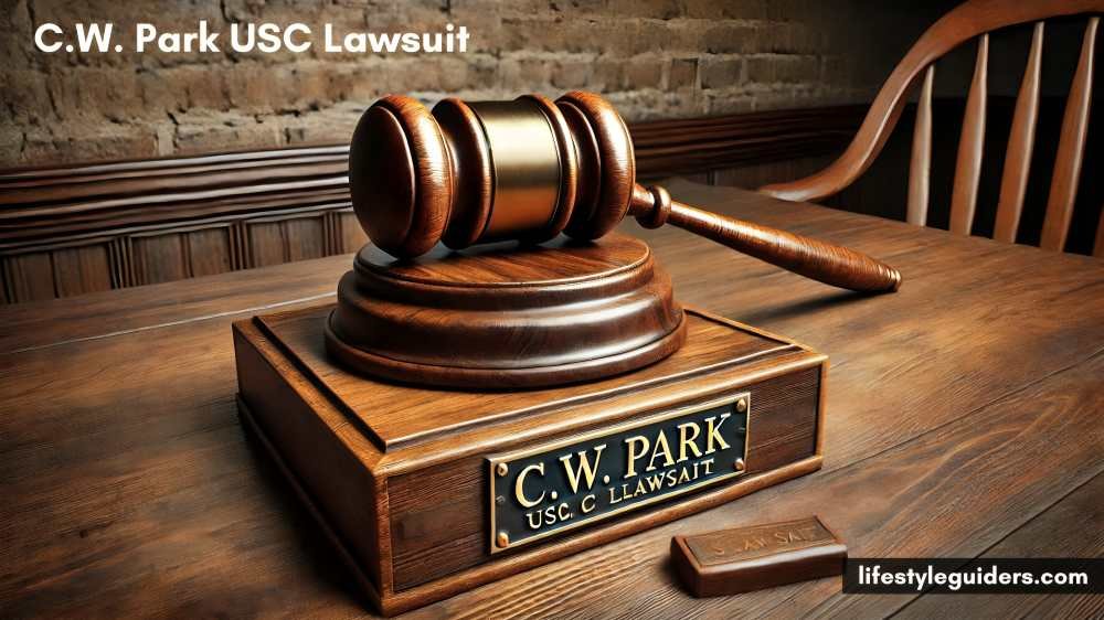 C.W. Park USC Lawsuit