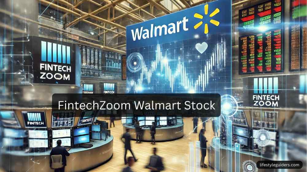 FintechZoom Walmart Stock