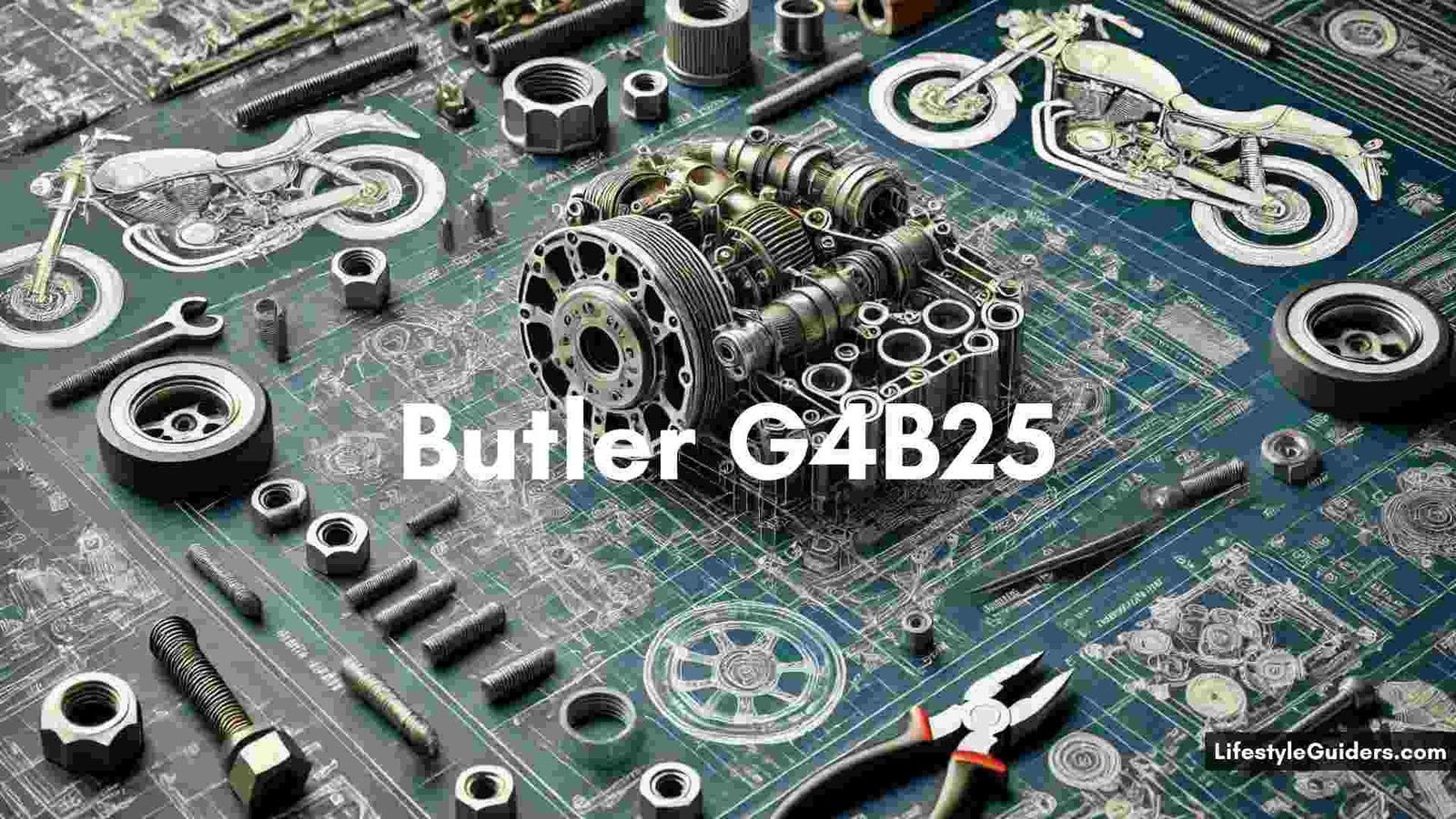 Butler G4B25