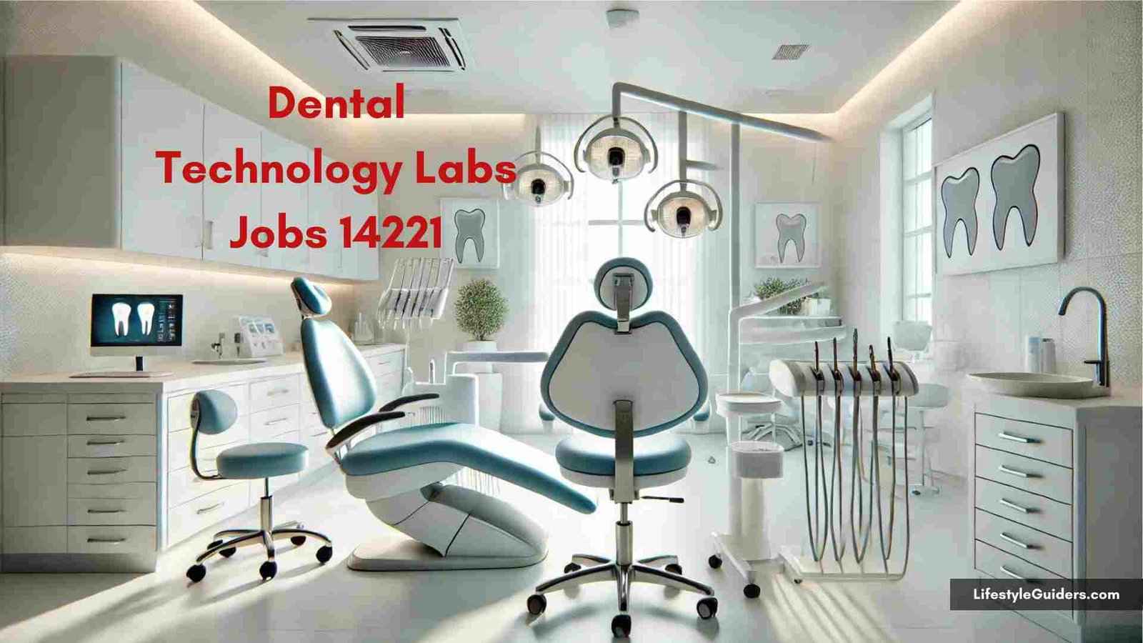 Dental Technology Labs Jobs 14221