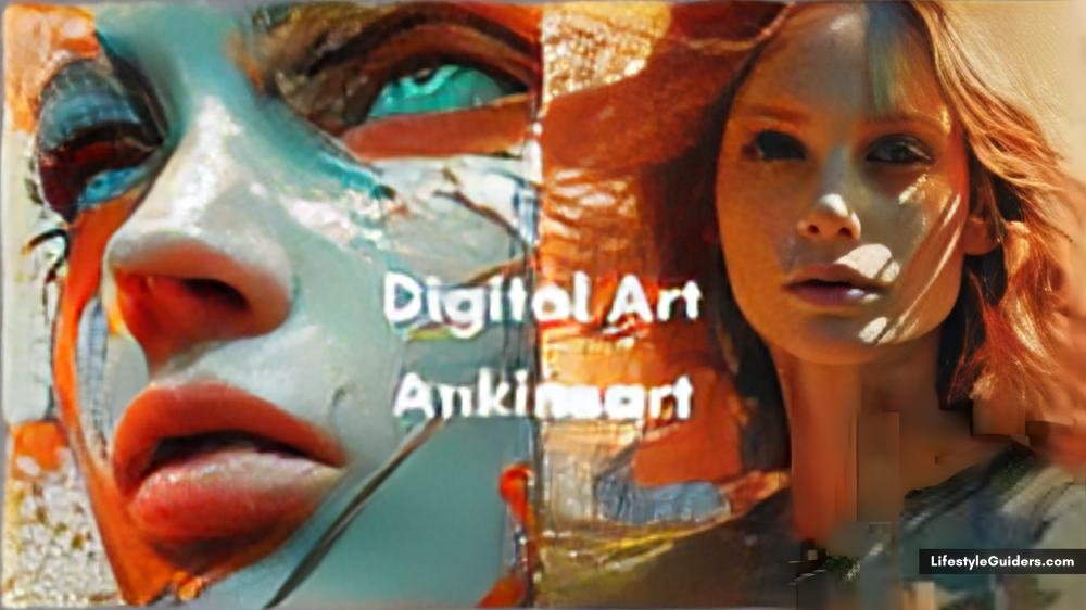 Digital Art Ankinsart