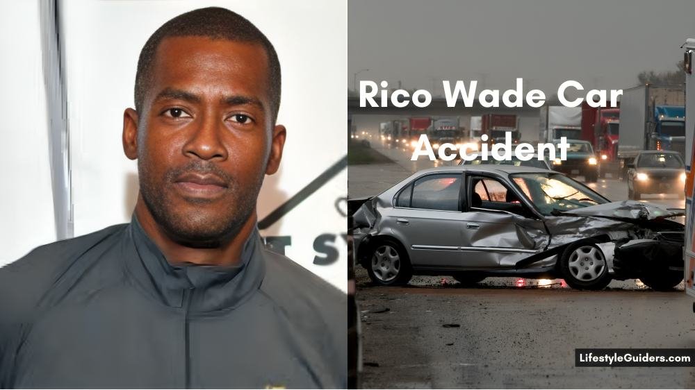 Rico Wade Car Accident