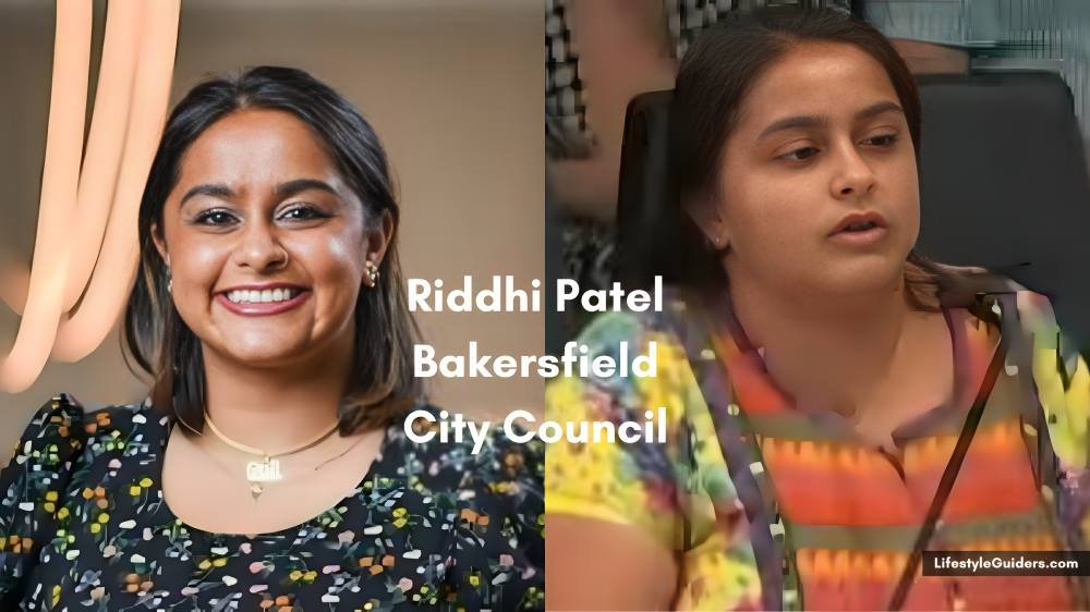 Riddhi Patel Bakersfield City Council