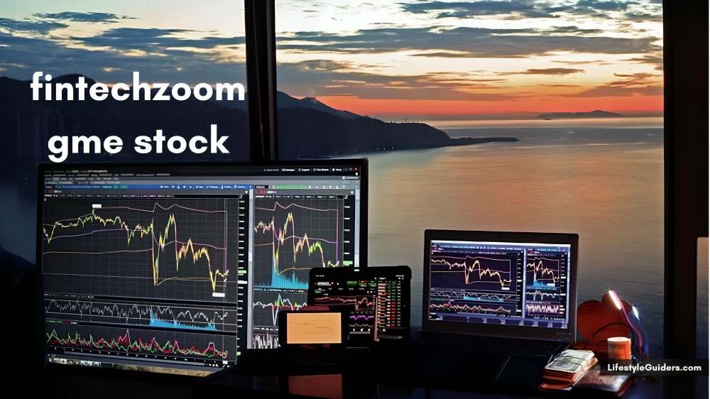 FintechZoom GME Stock