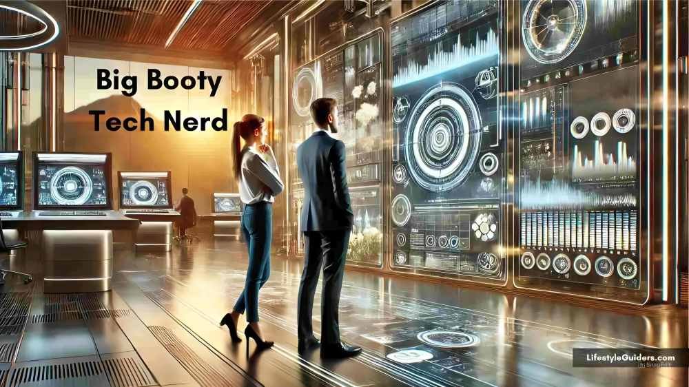 Big Booty Tech Nerd Secrets