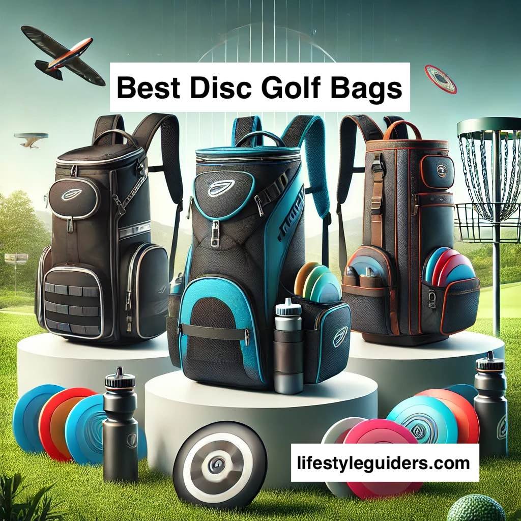 Best Disc Golf Bags