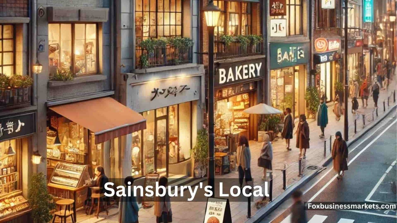 Sainsbury's Local