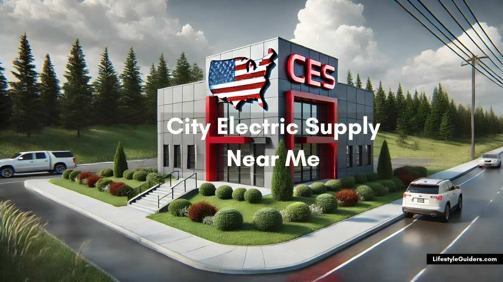 City Electric Supply Near Me