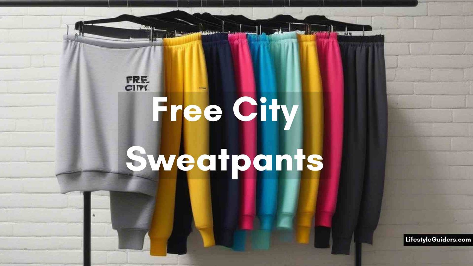 Free City Sweatpants