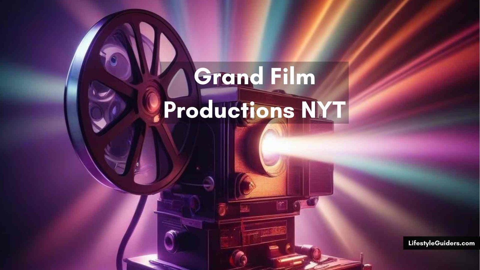 Grand Film Productions NYT