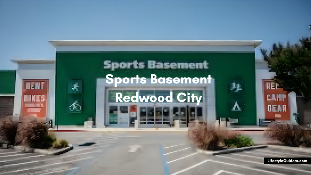 Sports Basement Redwood City