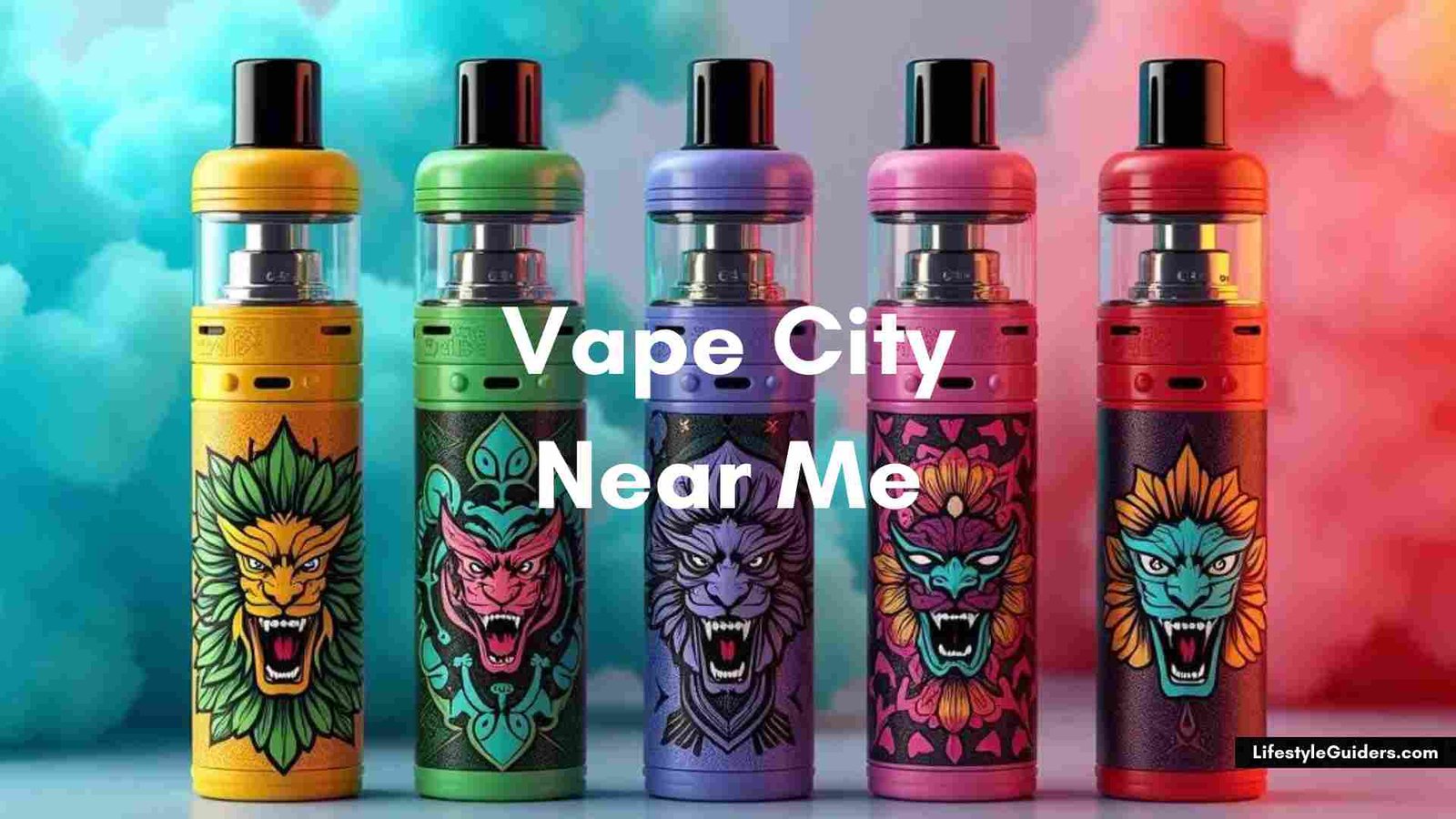 Vape City Near Me