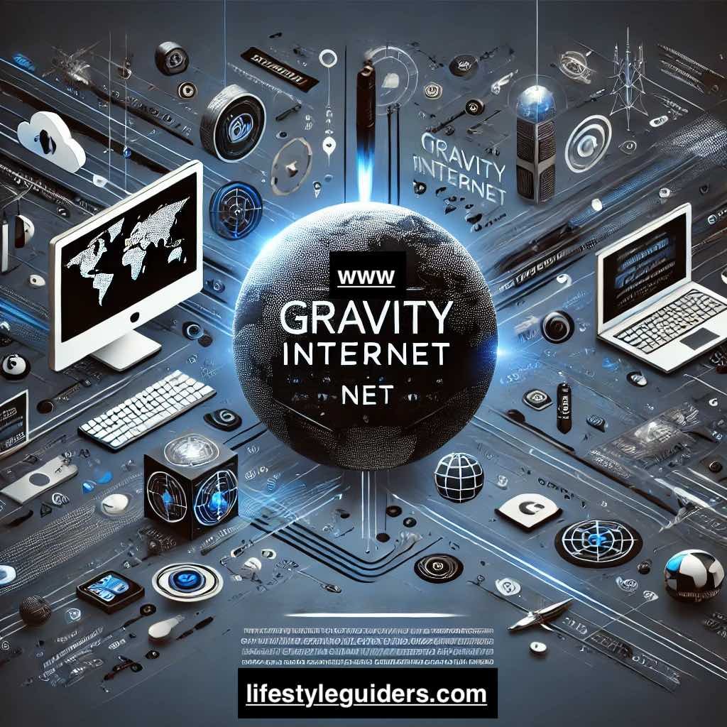 www gravityinternetnet