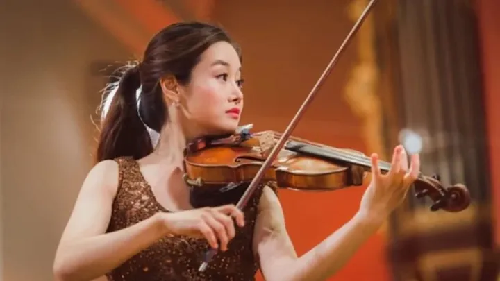 dana chang violin death