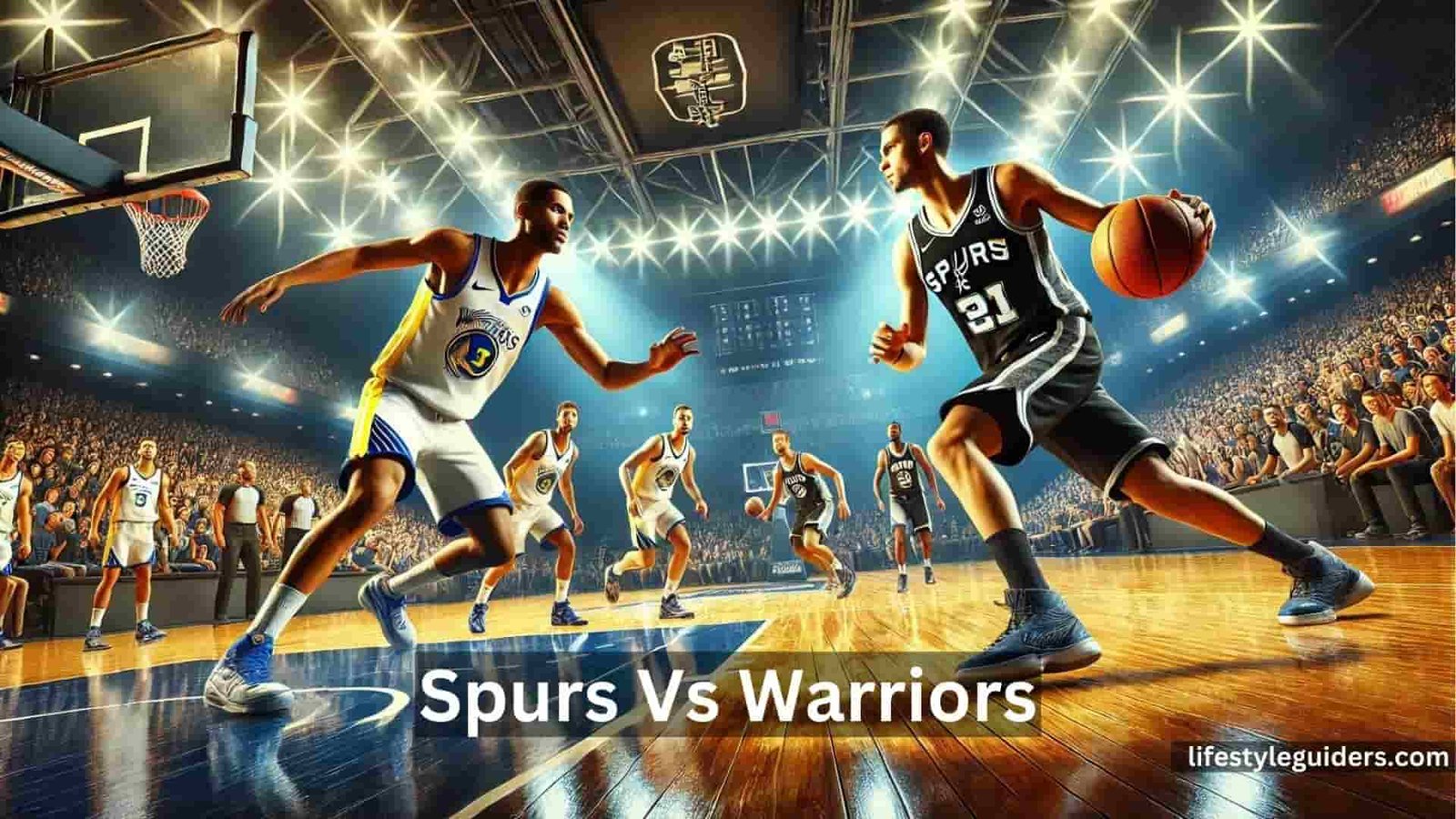 Spurs Vs Warriors