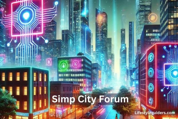 Simp City Forum