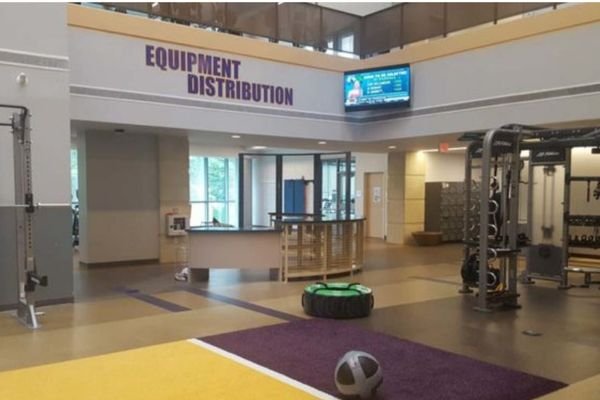 west chester campus rec