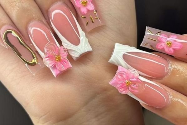 SNS Nails Near Me